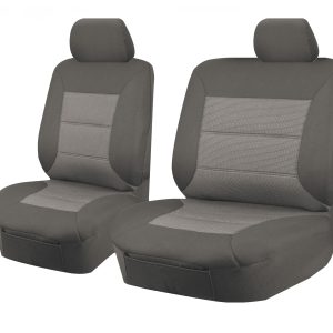 Premium Jacquard Seat Covers - For Ford Ranger Px Series Single Cab 2011-2016