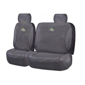 Trailblazer Canvas Seat Covers - For Toyota Tacoma (2005-2015)