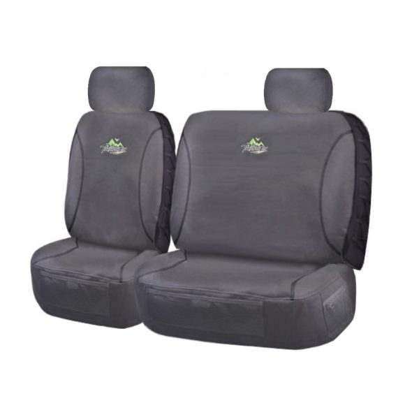 Trailblazer Canvas Seat Covers – For Toyota Tacoma (2005-2015)