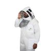 Beekeeping Bee Suit 2 Layer Mesh Hood Style Light Weight & Ultra Cool – S