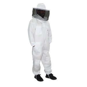 Beekeeping Bee Suit 2 Layer Mesh Round Head Style Ultra Cool & Light Weight