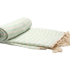 PORTSEA TURKISH COTTON TOWEL – SEAFOAM