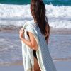 PORTSEA TURKISH COTTON TOWEL – SEAFOAM