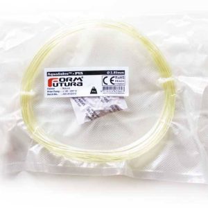 PVA Support Filament AquaSolve - PVA Natural 3D Printer Filament