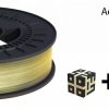 PVA Support Filament AquaSolve – PVA Natural 3D Printer Filament – 50 gm, 1.75 mm