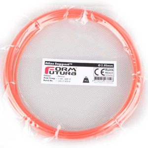 PVA Support Filament Atlas Support Natural 3D Printer Filament