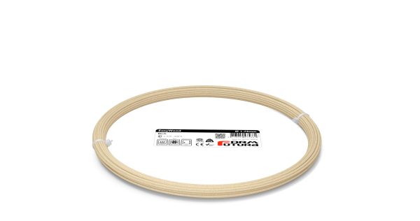 Wood feel PLA based filament EasyWood 3D Printer Filament