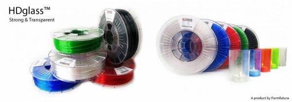 PETG Filament HDglass 3D Printer Filament