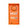 2N IP SAFETY – 2 BUTTONS & 10W SPEAKER INFO/SOS LABELS