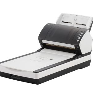 FUJITSU FI-7240 DOCUMENT SCANNER A4 DUPLEX 40PPMFB80SHT ADF600 DPI