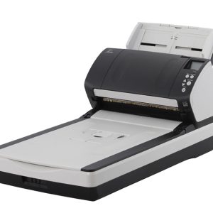 FUJITSU FI-7260 DOC SCANNER A4 DUPLEX FB60PPM80SHT ADF600 DPIUSB3