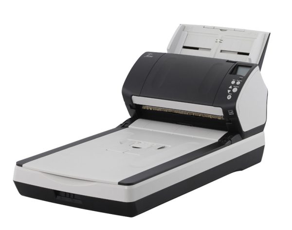 FUJITSU FI-7260 DOC SCANNER A4 DUPLEX FB60PPM80SHT ADF600 DPIUSB3