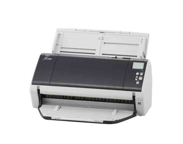 FUJITSU FI-7480 DOCUMENT SCANNER A3 DUPLEX 80PPM100SHT ADF600DPIUSB3