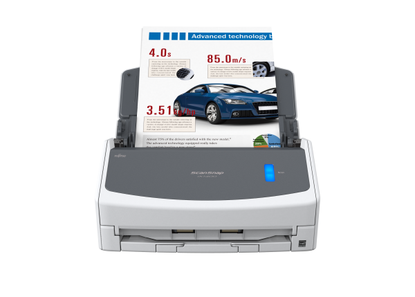 FUJITSU FUJITSU SCANSNAP IX1400 USB DOCUMENT SCANNER A4 DUPLEX 40 PPM50SHT ADF600DPI