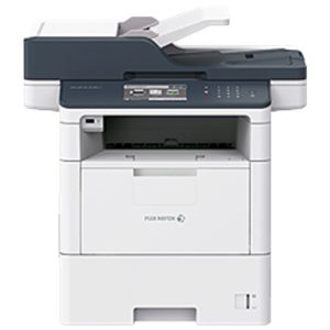 FUJIFILM FX DOCUPRINT M385Z50PPM A4 MONO MFP PRINT COPY CLR SCAN WIFI 4.85 T-SCRN 1YR