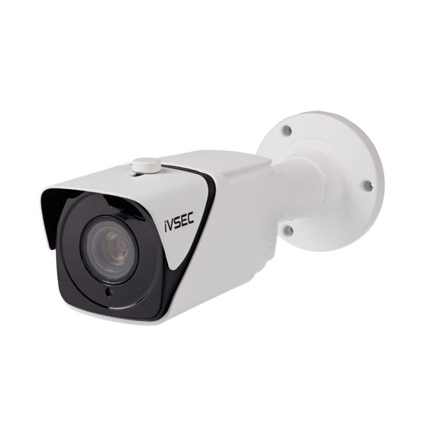 IVSEC IVSEC BULLET IP CAMERA 5MP 5-50MM MOTORISED LENS POE IP66 80M IR IVS