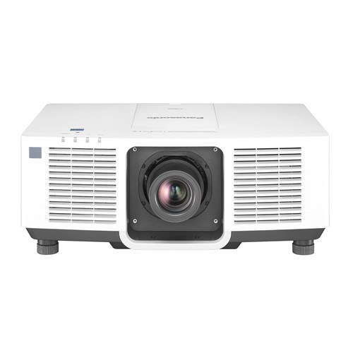 PANASONIC PT-MZ880W 8000 ANSI LCD LASER PROJECTOR WUXGA WITH 1.612.761 POWERED ZOOM LENS