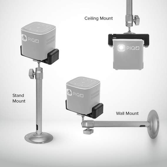 Premium Wall Mount Tripods for PIQO Projector – The world’s smartest 1080p mini pocket projector