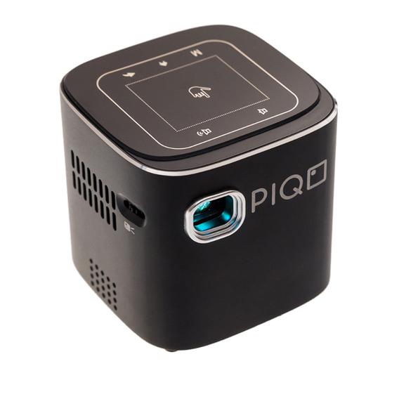 PIQO Projector The world’s most smart 1080p mini pocket projector including 7 Accessories Value Pack