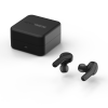 HYPHEN Wireless Earbuds Bluetooth Headphone color – Black