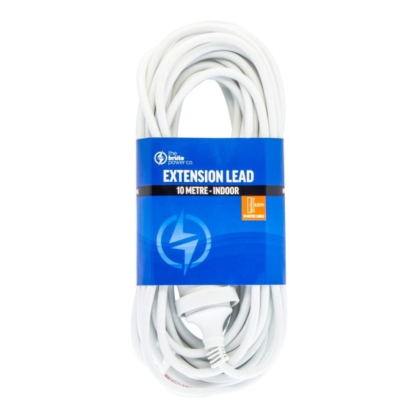 THE BRUTE POWER CO. Extension Lead – 10 M