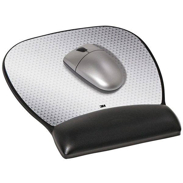 3M Mouse Pad MW310LE Gel Wrist