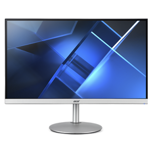 ACER CB272U 27 inch Widescreen LCD Monitor - (WQHD)2560 x 1440@75 Hz - LED IPS - Ports: 1 x DisplayPort, Headphone - ZeroFrame monitor - Ratio 16:9