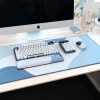 AZIO IZO Mouse Pad Blue