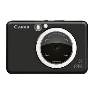 CANON Inspic S Camera Black