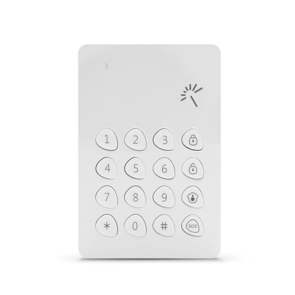 CHUANGO Keypad w- RFID Reader