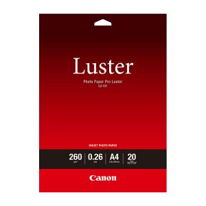 CANON Luster Photo Paper A4