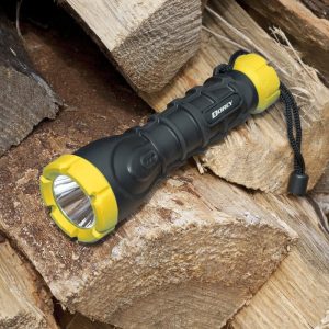 DORCY 110 Lumen Rubber Torch