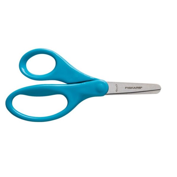 FISKARS Kids Scissor 13cmBlunt