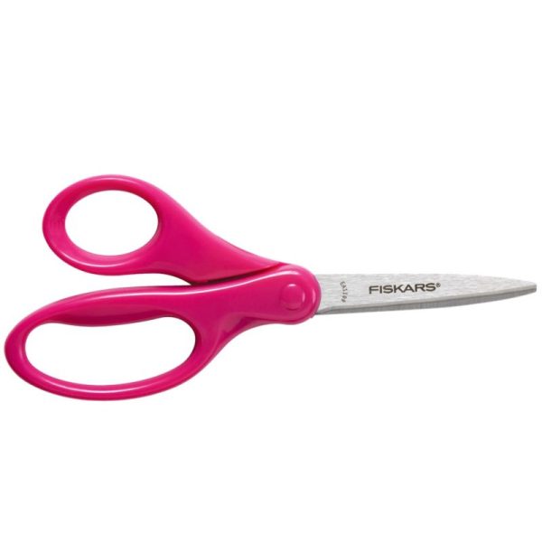 FISKARS Kid Scissor 18cm Point