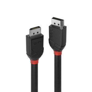 LINDY DDP 1.2 Cable Black Line – 2m