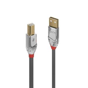 LINDY USB2 A-B Cable