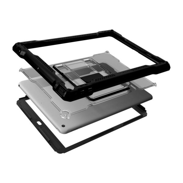 MAX CASES Shield Extreme-X iPad 10.2