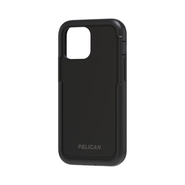 PELICAN Voyager iPhone 13 PM Black Mobile Case Cover