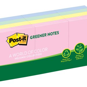 Post-It Notes 653-RP AP PK12