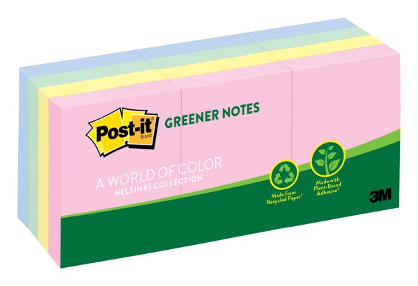 Post-It Notes 653-RP AP PK12