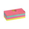 POST-IT It Note 653AN Cape Town Collection Pack of 12