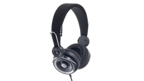 MOKI Drops Headphones – Black