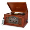 CROSLEY Crosley Lancaster Turntable With Bluetooth – Paprika.