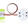 LITTLEBITS LittleBits o11 Servo Bit  – Cross Axle