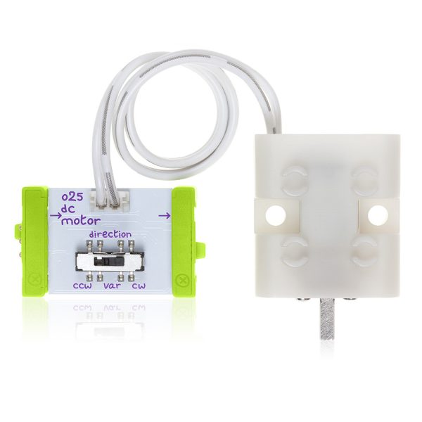 LITTLEBITS LittleBits DC Cross Axel