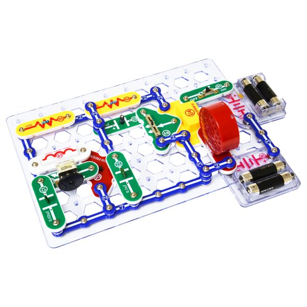 SNAP CIRCUITS Snap Circuits 300-in-1