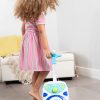 SINGING MACHINE Singing Machine Bluetooth KIDS Walk & Sing Station