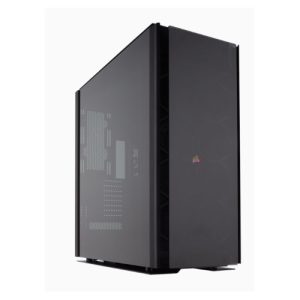 CORSAIR Obsidian 1000D - E-ATX, ATX, Micro-ATX, Mini-ITX, SSI-EEB, USB 3.1 Type-C, Premium Tempered Glass and Aluminium Super Tower Case