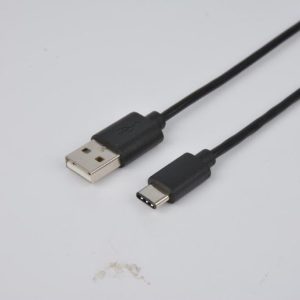 8WARE USB 2.0 Cable Type-C to A Male to Male - 480Mbps