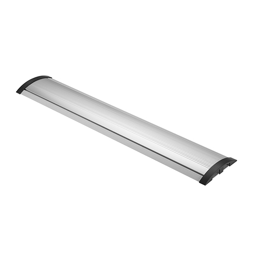 BRATECK Aluminum Floor Cable Cover Material:Aluminum,ABS Dimensions – 1604x139x22 mm